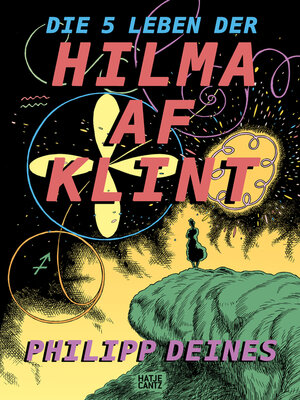 cover image of Die 5 Leben der Hilma af Klint